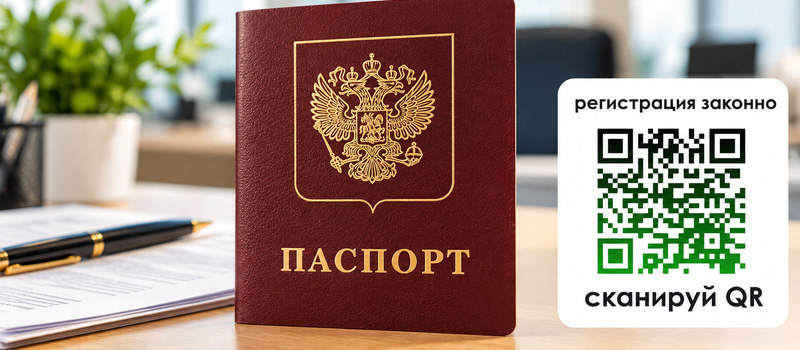 регистрация в Порхове прописка в Порхове